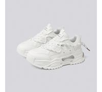 Scarpe da uomo dallo stile di strada confortevoli con suola spessa, scarpe da corsa comode per la primavera e l'estate, sneaker casual ma eleganti adatte tutto l'anno, resistenti all'usura per un util