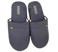 Scarpe da uomo DE FONSECA - art. DE.ROMA TOP PM00 GRIGIO pantofola