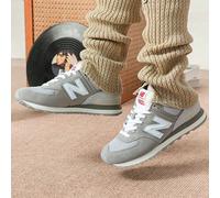 Scarpe da uomo e donna edizione limitata 2025 Anno del serpente, serie 574, scarpe da running retrò, scarpe sportive casual, scarpe da coppia U574GRR EUR36,EUR37,EUR38,EUR39,EUR40,EUR41,EUR42,EUR43,EU