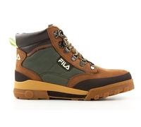 Scarpe da uomo Fila Grunge II Mid CVS in pelle trapper 40