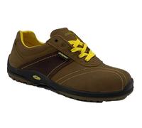Scarpe da Uomo - GRISPORT Art. 75117KA7 MARRONE antinfortunistiche lavoro