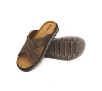 Scarpe da Uomo - INBLU Art. BU15 MARRONE Ciabatte