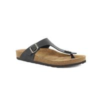 Scarpe da Uomo - INBLU Art. NU11 infradito nero