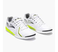 Scarpe da Uomo - JOMA Art. DRIBLING 2502 WHITE TURF Sneakers Sportive CALCETTO