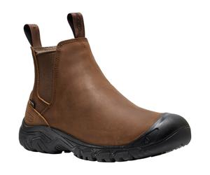 Scarpe da uomo Keen Anchorage Boot Iv Wp Men Misura delle scarpe (EU): 45 / Colore: marrone