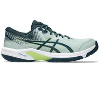 Scarpe da uomo per badminton/squash Asics Beyond FF - lichen rock/tranquil teal - Menta (46)