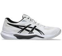 Scarpe da uomo per badminton/squash Asics Gel-Tactic 13 - white/black - Bianco (43.5)