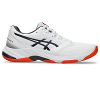 Scarpe indoor Asics Netburner Ballistic FF 3 Blanc 47