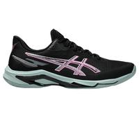 Scarpe da uomo per badminton/squash Asics Netburner Ballistic FF 4 - black/bubblegum - Nero (43,5)