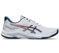ASICS Netburner Ballistic FF 4 White / Mako Blue Male Size 42