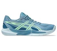 Scarpe da uomo per badminton/squash Asics Powerbreak FF - saba blue/menthol - Blu (45)