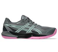 Scarpe da uomo per badminton/squash Asics Powerbreak FF - steel grey/ocean haze - Grigio (45)