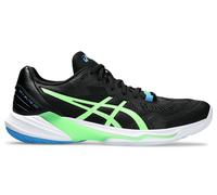 Scarpe da uomo per badminton/squash Asics Sky Elite FF 2 - black/lime burst (42)