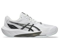 Scarpe da uomo per badminton/squash Asics Sky Elite FF 4 - white/black - Bianco (43,5)