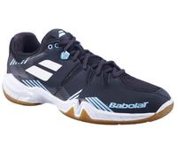 Scarpe da uomo per badminton/squash Babolat Shadow Spirit Men - black/light blue (44,5)