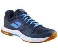 Scarpe da uomo per badminton/squash Babolat Shadow Team 2 - black/grey (45)