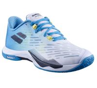 Scarpe da uomo per badminton/squash Babolat Shadow Tour 5 - algier/blue - Multicolore (44,5)