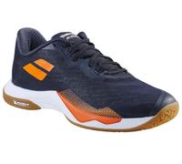 Scarpe indoor da uomo Babolat Shadow Tour 5 Men Black/Orange EUR 44 EUR 44