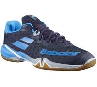 Scarpe da uomo per badminton/squash Babolat Shadow Tour Men - black/blue (42)