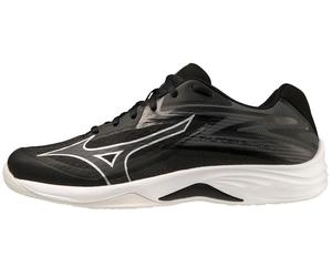 Scarpe da uomo per badminton/squash Mizuno Thunder Blade Z - black (46)