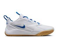 Scarpe da uomo per badminton/squash Nike Air Zoom Hyperace 3 - white/game royal/photon dust - Bianco (44,5)