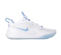 Scarpe da uomo per badminton/squash Nike Air Zoom Hyperace 3 - white/valor blue/photon dust - Bianco (39)