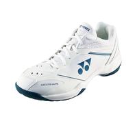 Scarpe indoor da uomo Yonex Power Cushion 65 X4 White EUR 45,5