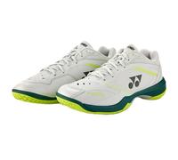 Scarpe da uomo per badminton/squash Yonex Power Cushion 65 Z VA - grayish beige - Bianco (44)