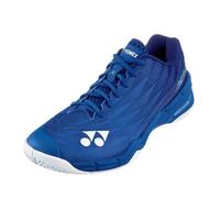 Scarpe da uomo per badminton/squash Yonex Power Cushion Aerus X - navy blue - Blu (41)
