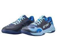 Scarpe da uomo per badminton/squash Yonex Power Cushion Cascade Accel 2 - blue - Blu (45)