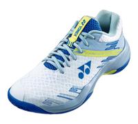 Scarpe da uomo per badminton/squash Yonex Power Cushion Cascade Accel - smoke blue/white (44,5)