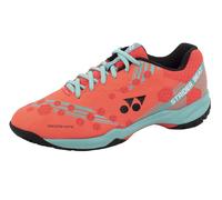 Scarpe da uomo per badminton/squash Yonex Power Cushion Strider Beat - bright red (43)