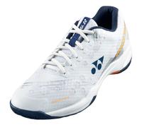 Scarpe da uomo per badminton/squash Yonex Power Cushion Strider Beat - white/orange (40)