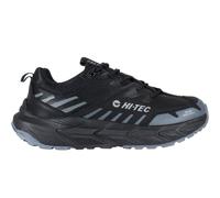 Scarpe da Uomo per Camminare Hi-Tec Hardcross Low Nero