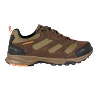 Scarpe da Uomo per Camminare Hi-Tec Sensitive Low Wp