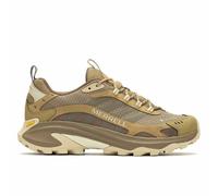 Scarpe da Uomo per Camminare Merrell Moab Speed 2 Gtx Marrone Chiaro
