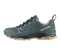 Scarpe da Uomo per Camminare Salomon Storen GTX Turchese