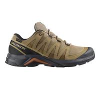 Scarpe da Uomo per Camminare Salomon X-Adventure Recon Oliva