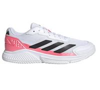 Adidas Courtquick Padel Shoes Bianco EU 44 Uomo