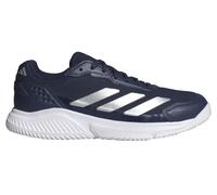 Scarpe da padel Courtquick Dark Blue / Silver Metallic / Cloud White 44