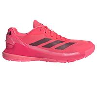 Adidas Crazyquick Ls Padel Shoes Rosa EU 46 Uomo