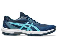 Scarpe da uomo per il padel Asics Game FF Padel - mako blue/energy aqua - Blu (46,5)