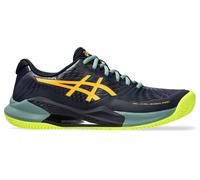 Scarpe da uomo per il padel Asics Gel-Challenger 14 Padel - midnight/stadium orange (41,5)