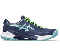 Scarpe da uomo per il padel Asics Gel-Challenger 14 Padel - thunder blue/teal tint (46)