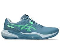 Asics Gel-Challenger 15 Padel M - scarpe da padel - uomo Blue/Green 12 US