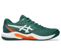 Scarpe da uomo per il padel Asics Gel-Dedicate 9 Padel - jewel green/white - Verde (46,5)