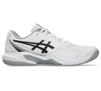 Scarpe da uomo per il padel Asics Gel-Dedicate 9 Padel - white/black - Bianco (40,5)
