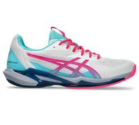 Asics Solution Speed Padel M - Scarpe Padel - Uomo - Bianco 42,5