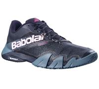 Babolat Jet Premura 2 Black/North Atlantic da Uomo 44.5 Blu
