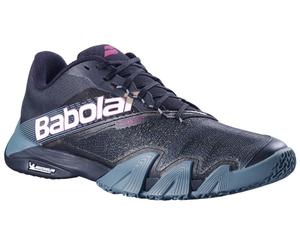 Scarpe da uomo per il padel Babolat Jet Premura 2 - black/north atlantic (44,5)